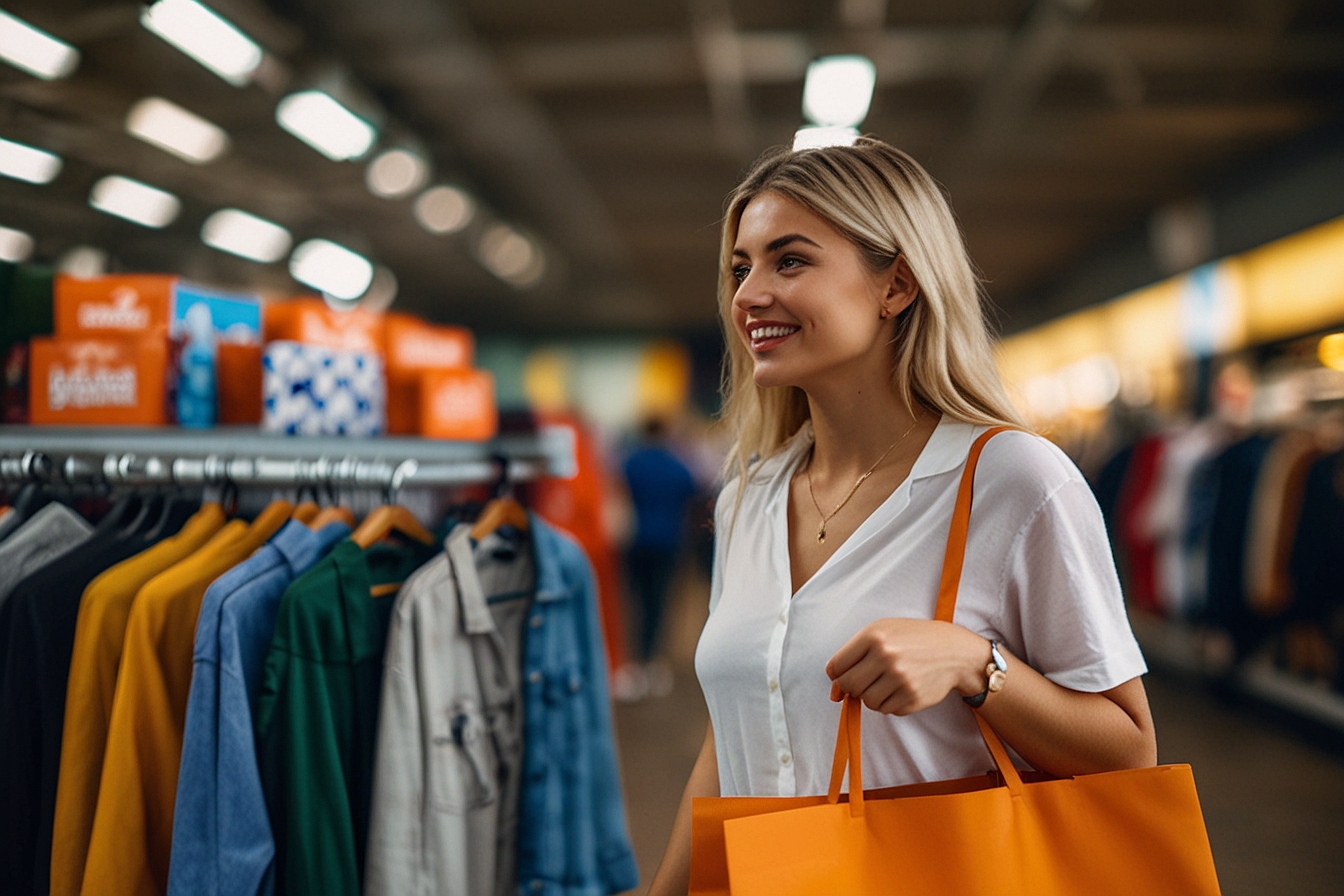 El Deporte y las Compras: Una Jugada Ganadora
